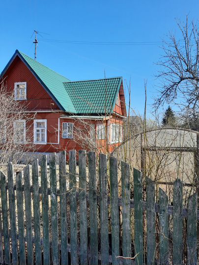 Дом 75,1 м² на участке 7,2 сот.