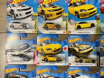 Hot wheels jdm