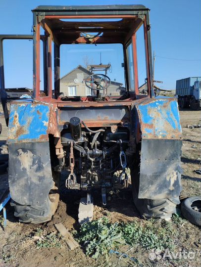 Трактор МТЗ (Беларус) 80.1, 1997