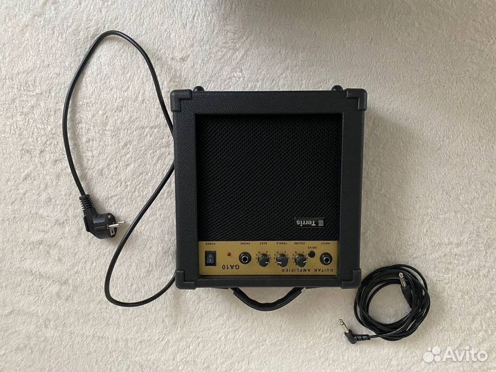 Электро гитара