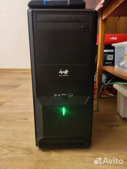 Игровой компьютер i5