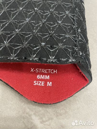 Неопреновые перчатки prolimit