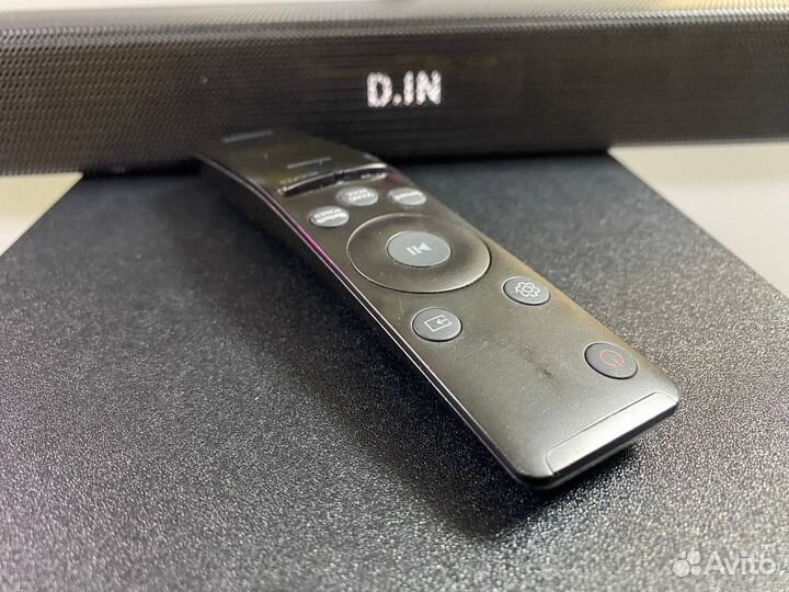 Саундбар Samsung pswm30 320W 2.1