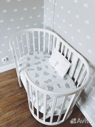 Zara home комплект детское постельное белье