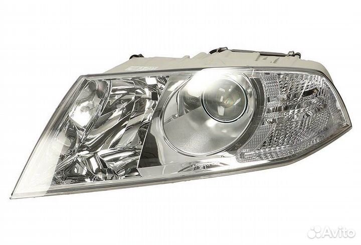 Фара левая Skoda Octavia A5 (2004-2008)