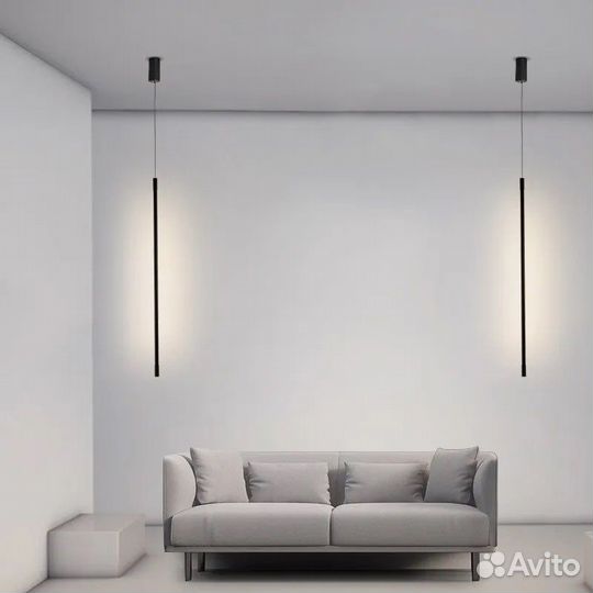 Светильник потолочный подвесной