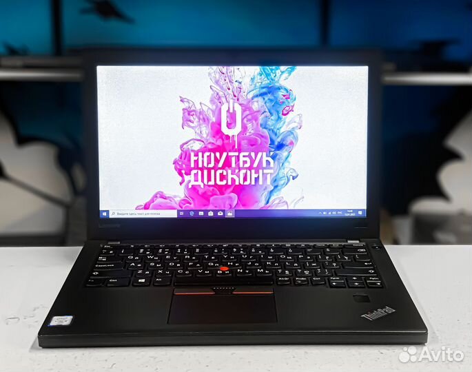 Lenovo x270 i5-7200u 16-512 IPS + Гарантия