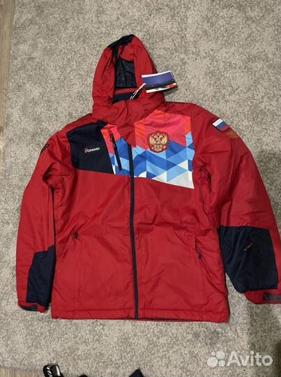 Горнолыжный костюм