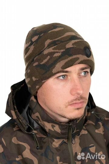 Шапка FOX Sherpa Tec