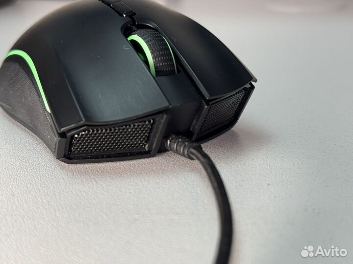 Razer mamba elite