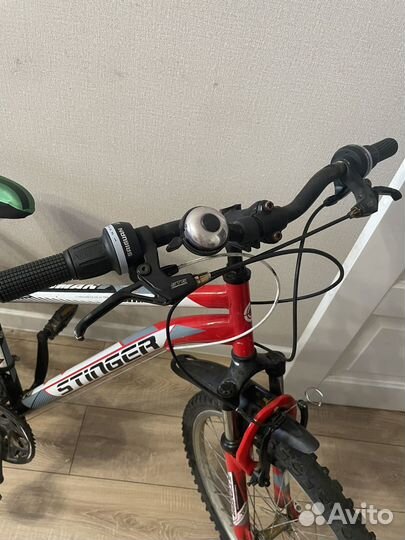 Велосипед 24