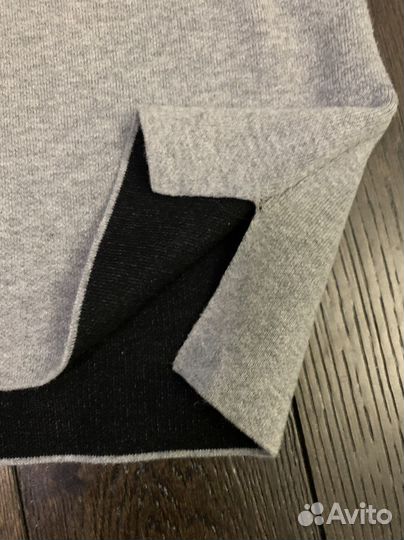 Жилет школьный серый