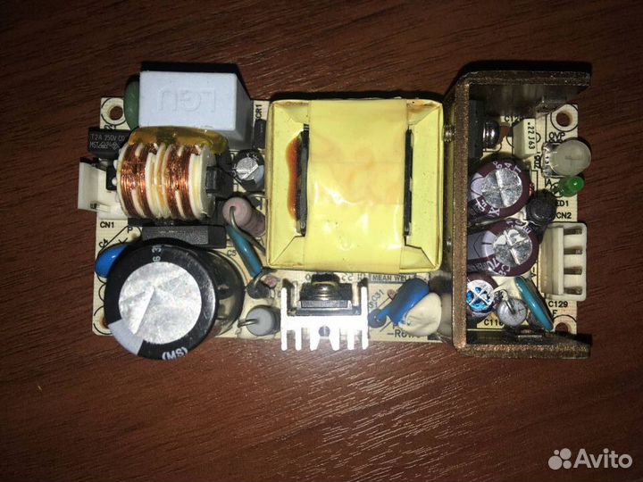 Блок питания MeanWell PS-35-15