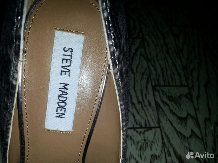 Туфли Steve Madden