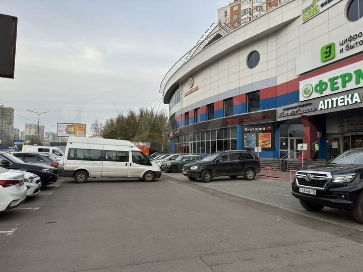 Торговая площадь, 10 м²