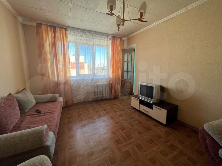 2-к. квартира, 50 м², 5/5 эт.