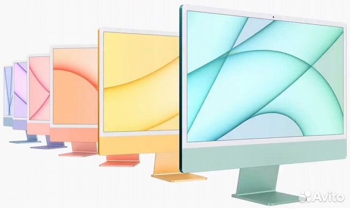 iMac 24