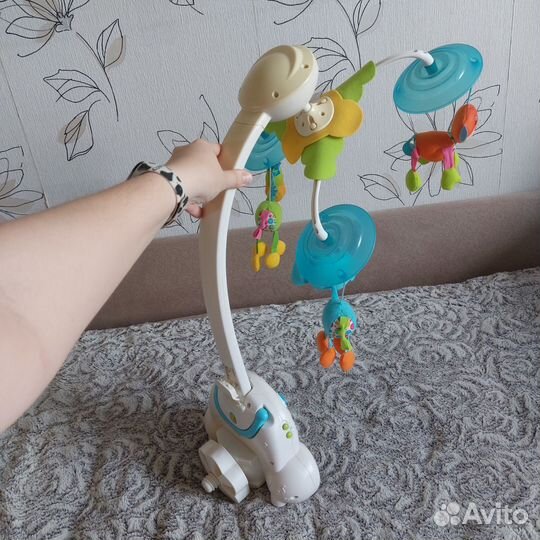 Мобиль на кроватку tiny love
