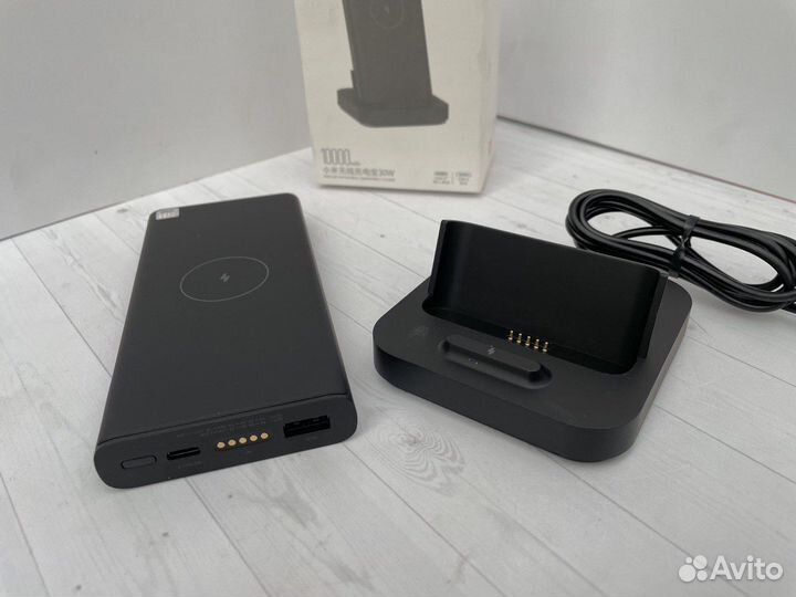 Xiaomi Внешний аккумулятор Power Bank