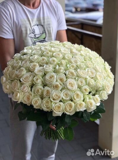 101 роза, 51 роза, 25 роз