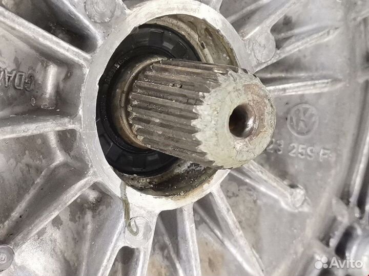 Кпп для Audi A6 C5