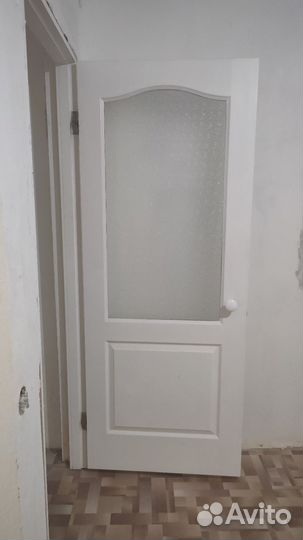 Двери межкомнатные с коробкой