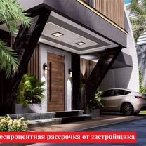 Дом 165 м² на участке 10 м² (Турция)