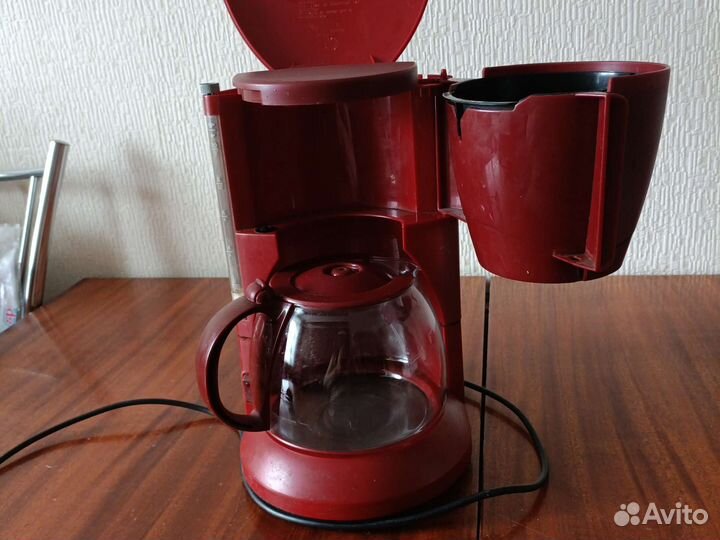 Кофеварка капельная Rowenta