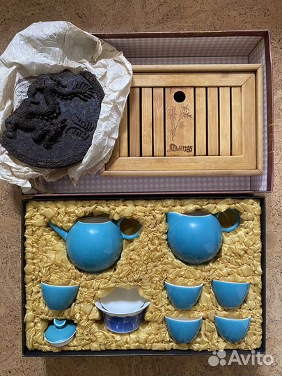 Набор для чайной церемонии