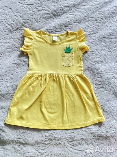 Платье для девочки