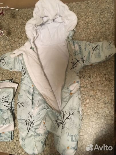 Комбинезон