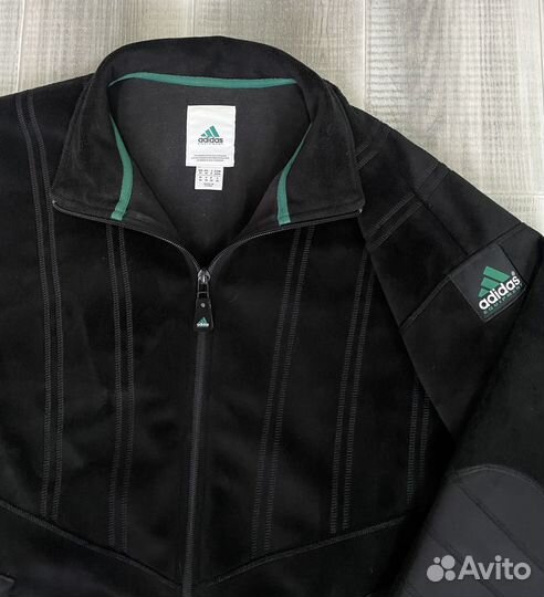 Флисовая Куртка Adidas EQT / Equipment (48-50/M)