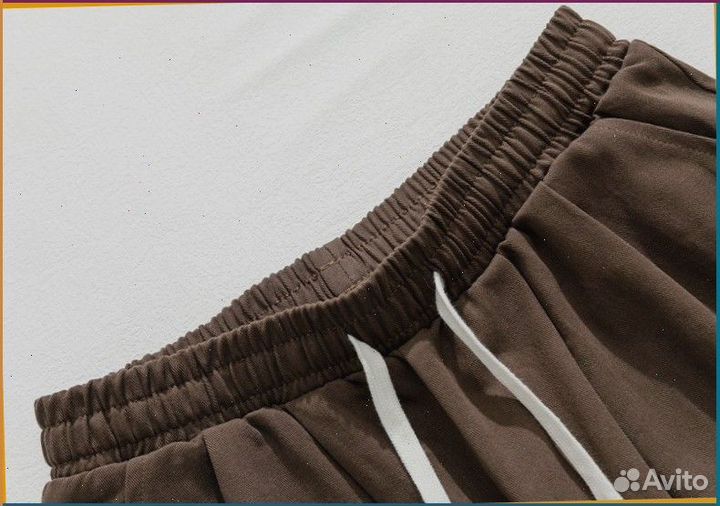 Спортивные карго штаны (Арт: 24949)