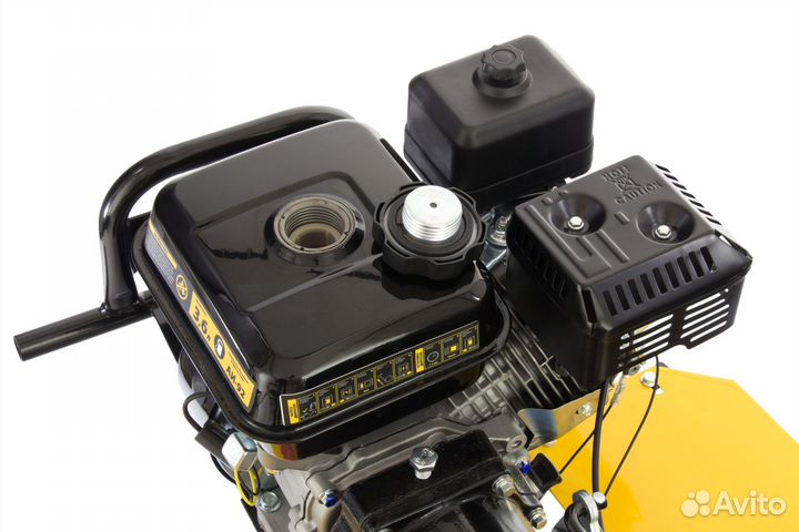 Мотоблок denzel DPT-270X, 7 л.с