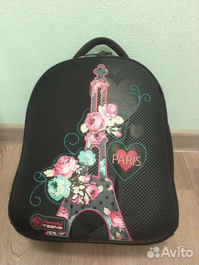 Рюкзак школьный Hummingbird