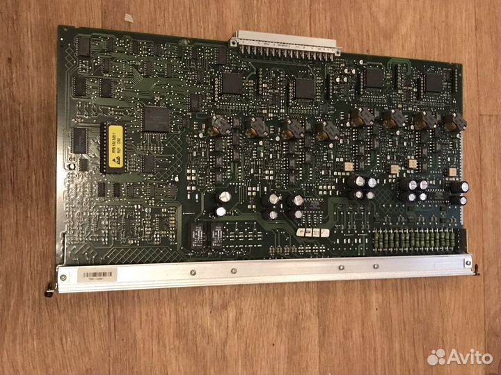 Платы mini атс Ericsson