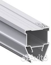 Разделительный профиль line15для натяжных потолков