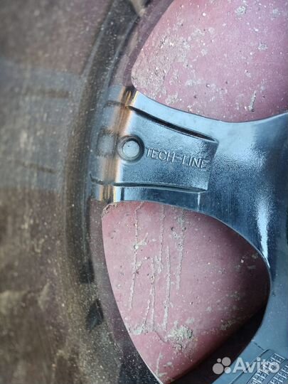 Литой диск 16x6.5JJ Mitsubishi Outlander 3