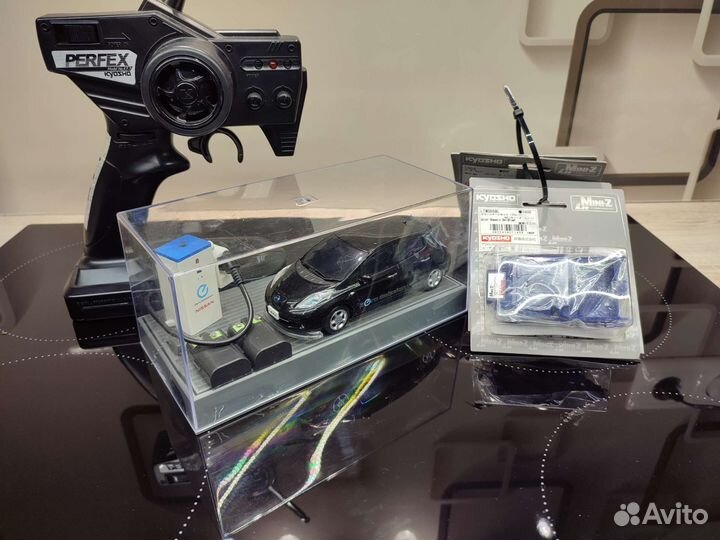 Nissan Leaf (RTR kyosho mini-z Lit)