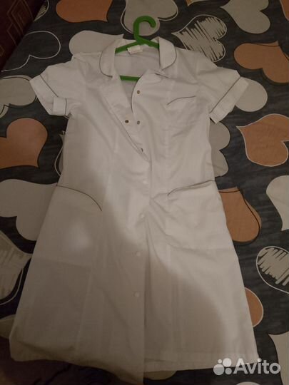 Медицинский халат женский 46 48