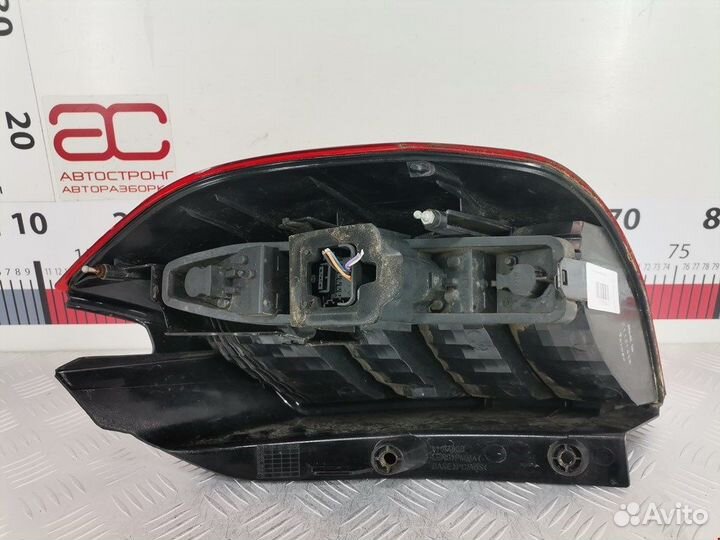 Фонарь для Renault Scenic 2