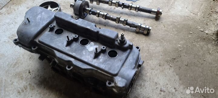 Гбц 3MZ-FE правая Toyota 3.3