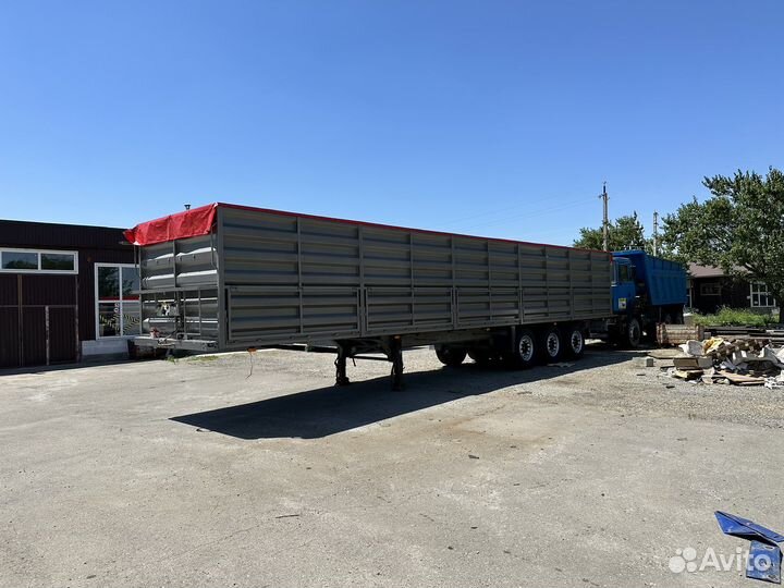 Полуприцеп зерновоз Schmitz Cargobull SPR 24, 2009