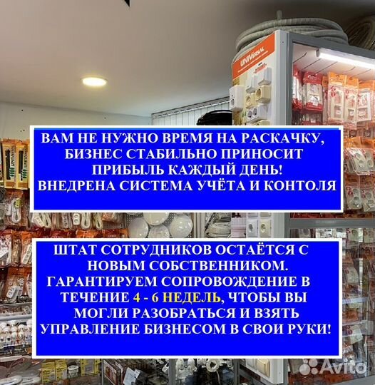 Готовый бизнес. Магазин низких цен