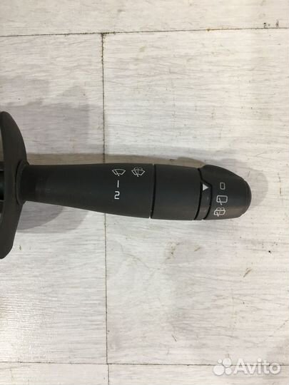 Переключатель подрулевой правый renault duster 2.0