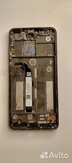 Дисплейный модуль для Xiaomi mi 8 lite