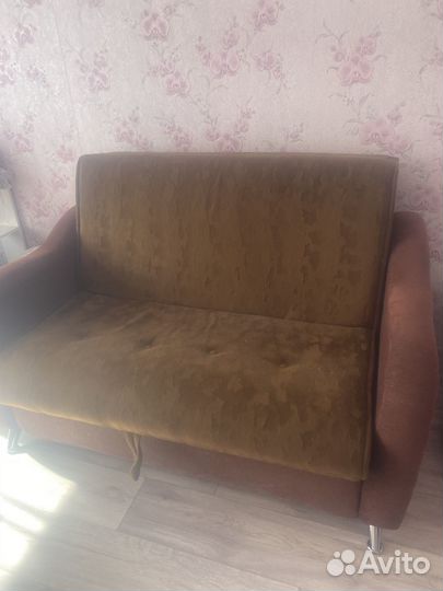Диван раскладной бу