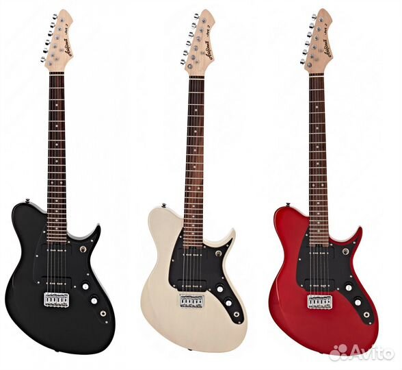 Электрогитара Aria Pro