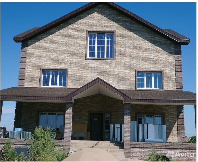 Фасадная плитка