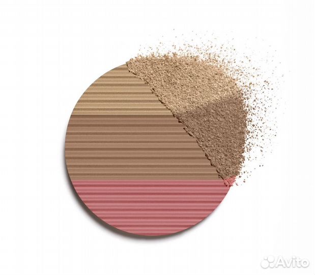 Chanel les Beiges Healthy Glow San-Kissed Powder